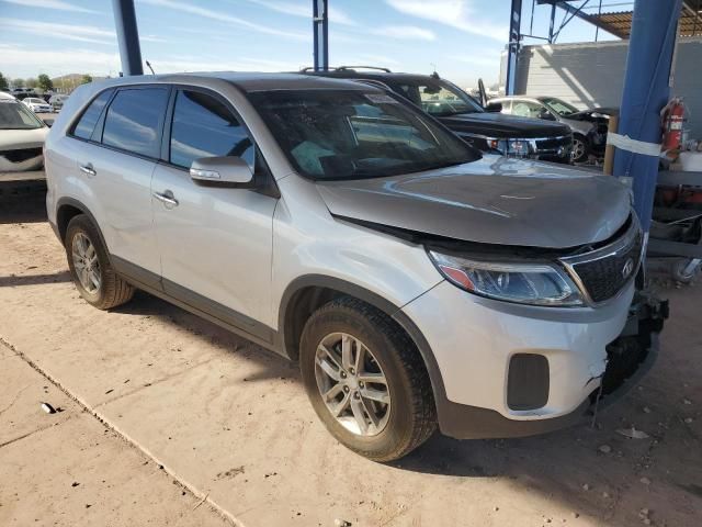 2015 KIA Sorento LX