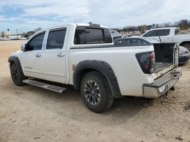 2012 Nissan Titan S