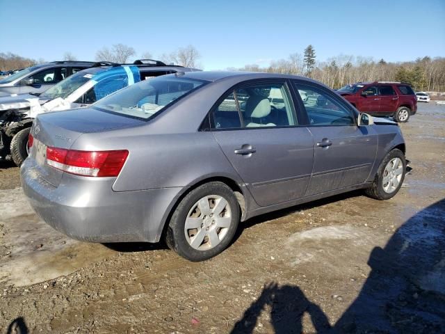 2008 Hyundai Sonata GLS