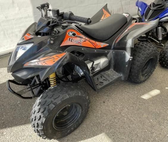 2017 Kymco Usa Inc Sporty ATV