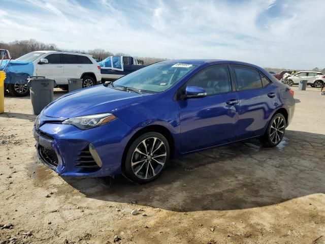 2018 Toyota Corolla L