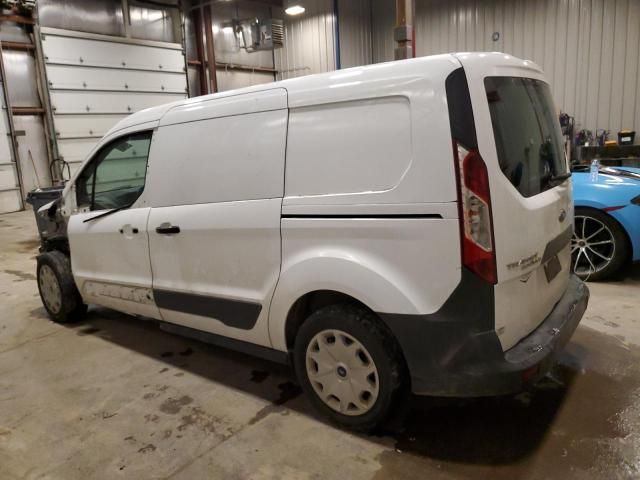 2018 Ford Transit Connect XL