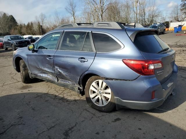 2016 Subaru Outback 2.5I Premium