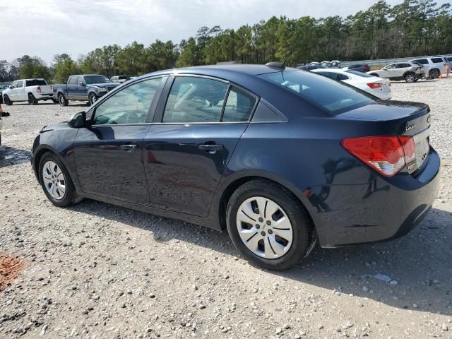 2015 Chevrolet Cruze LS