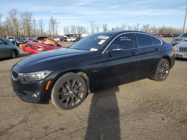 2019 BMW 430XI Gran Coupe