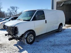 GMC Savana salvage cars for sale: 2014 GMC Savana G2500