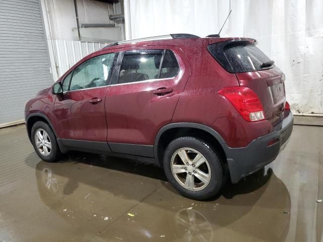 2016 Chevrolet Trax 1LT