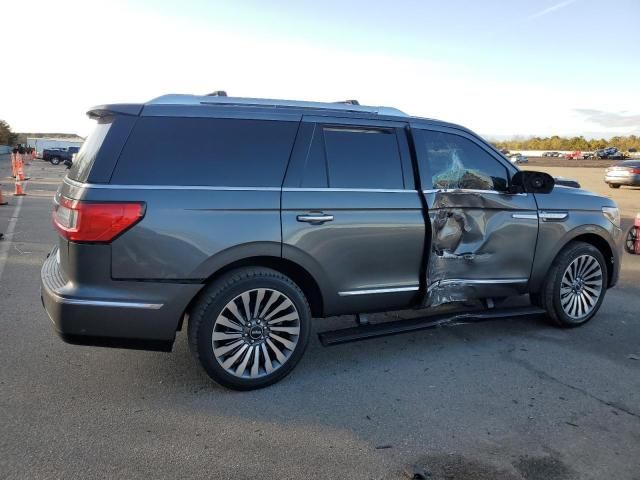 2018 Lincoln Navigator Reserve