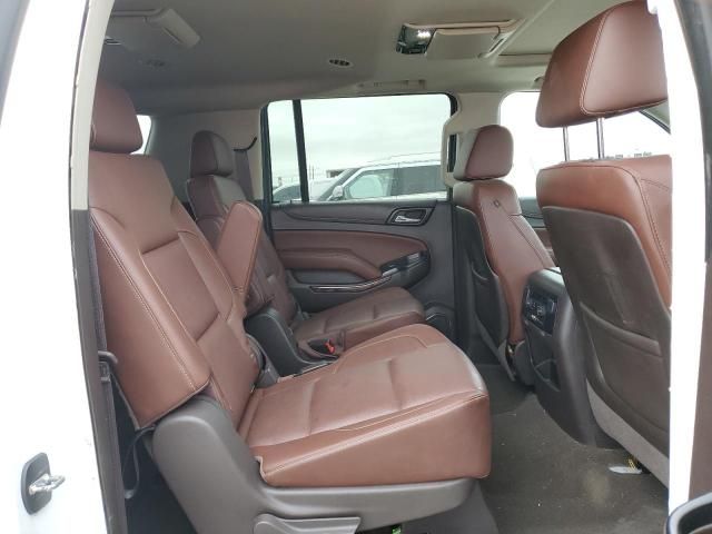 2016 Chevrolet Suburban K1500 LTZ