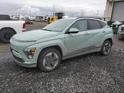 Hyundai salvage cars for sale: 2024 Hyundai Kona SEL