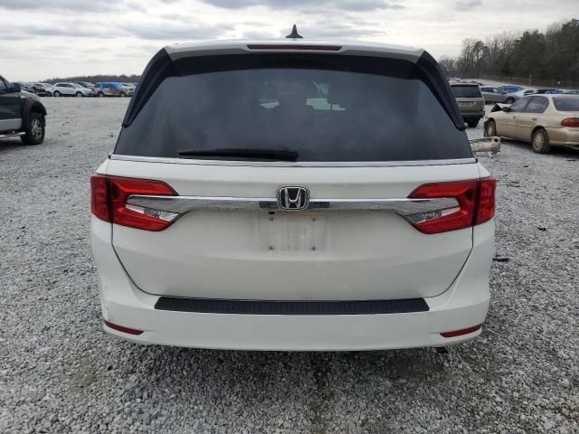 2018 Honda Odyssey EXL