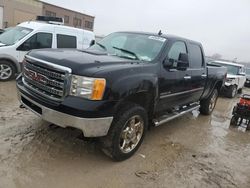 GMC Sierra k2500 sle salvage cars for sale: 2014 GMC Sierra K2500 SLE