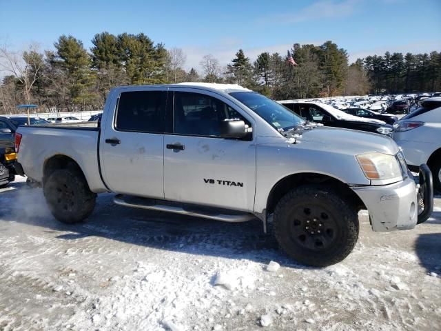 2005 Nissan Titan XE