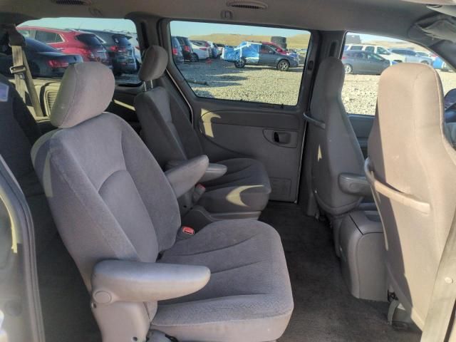 2002 Dodge Grand Caravan EL