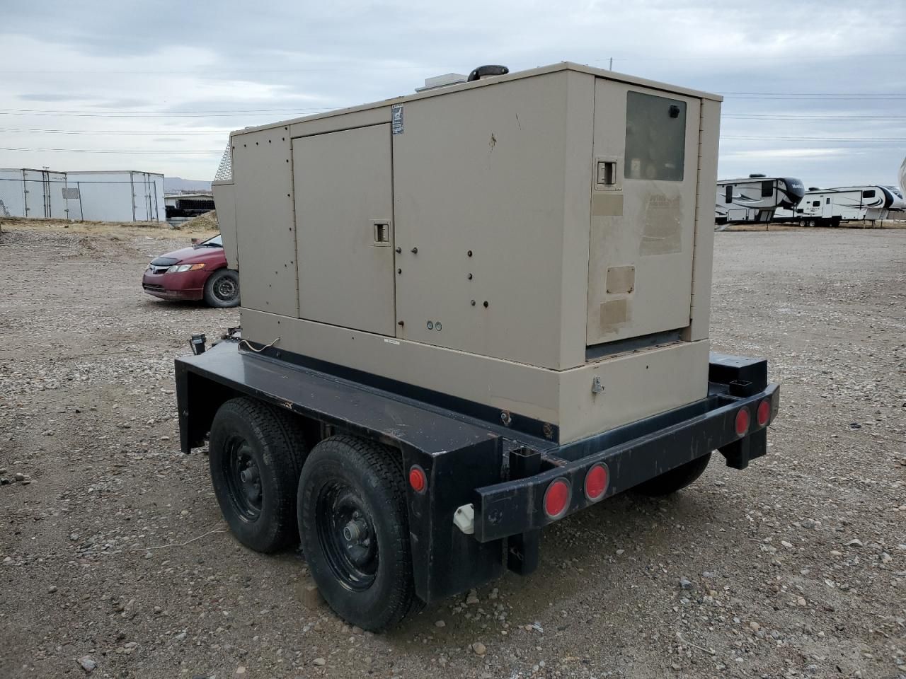 2000 Trailers Generator