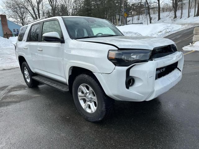 2024 Toyota 4runner SR5/SR5 Premium