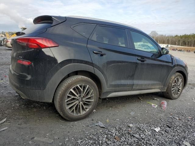 2019 Hyundai Tucson Limited