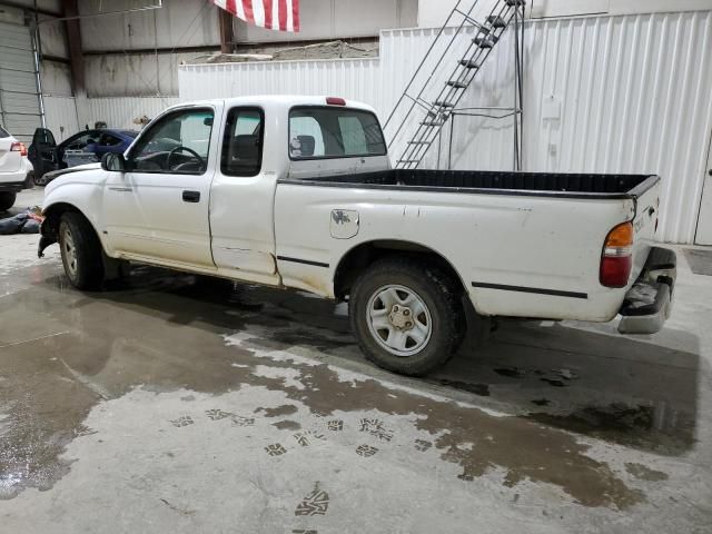 2001 Toyota Tacoma Xtracab