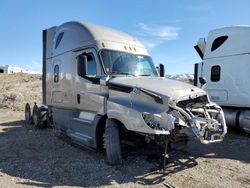 Salvage trucks for sale at Farr West, UT auction: 2020 Freightliner Cascadia Semi Truck
