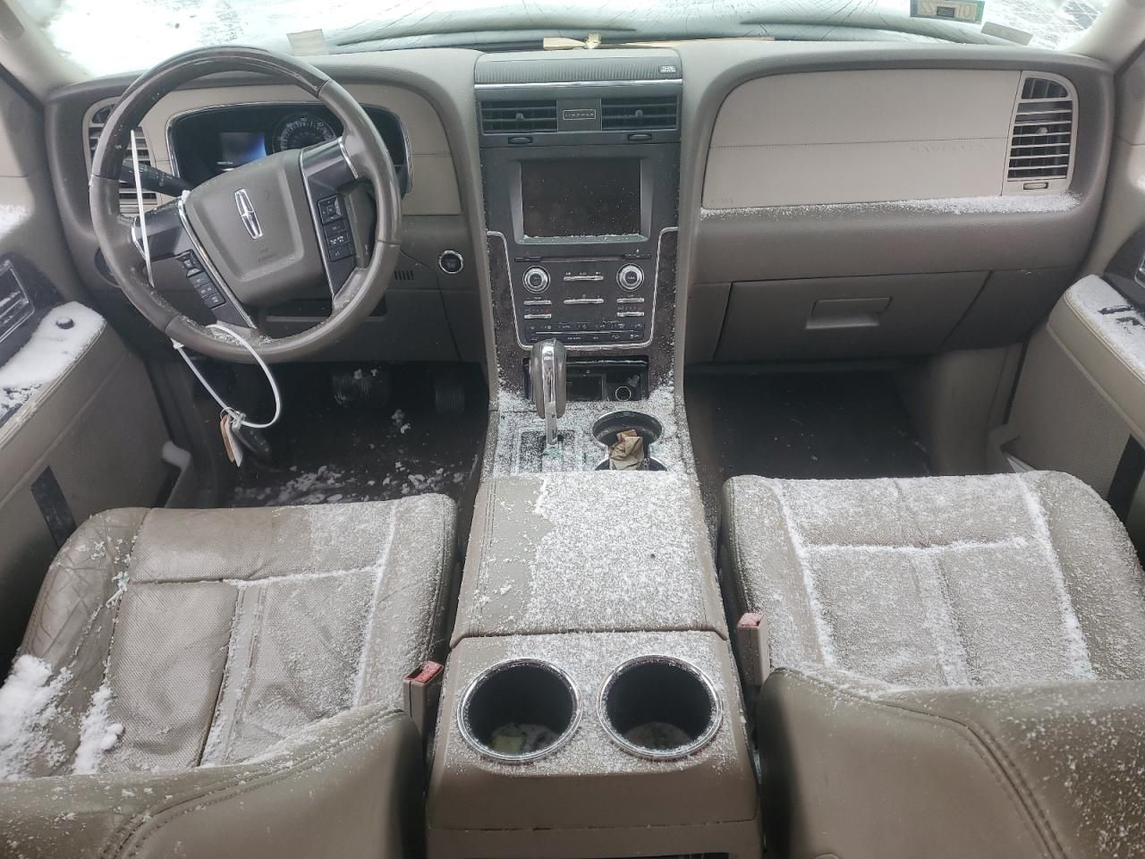 2015 Lincoln Navigator