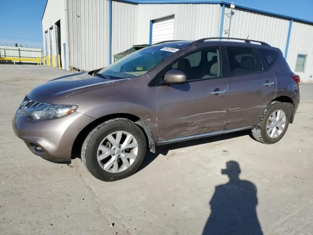 2012 Nissan Murano S