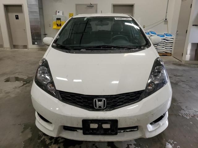 2013 Honda FIT Sport