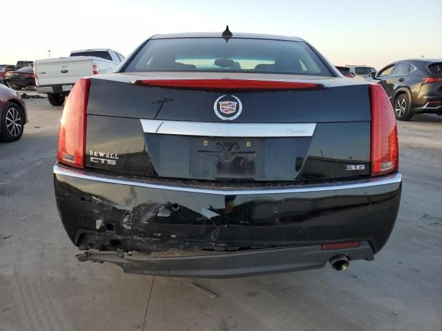 2011 Cadillac CTS Premium Collection