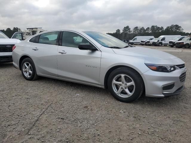 2016 Chevrolet Malibu LS