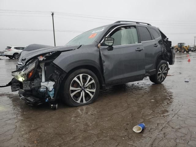 2020 Subaru Forester Limited