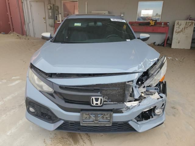 2018 Honda Civic EXL