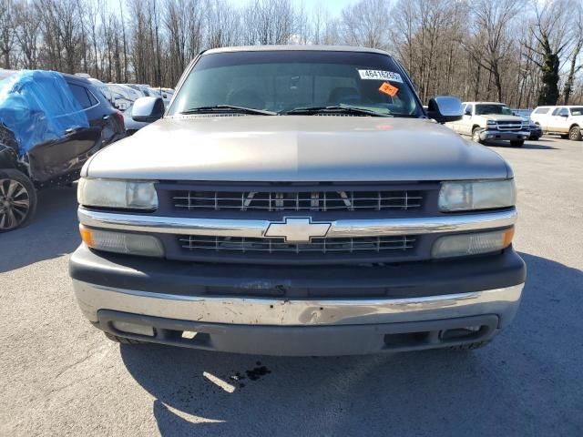 2001 Chevrolet Silverado C1500