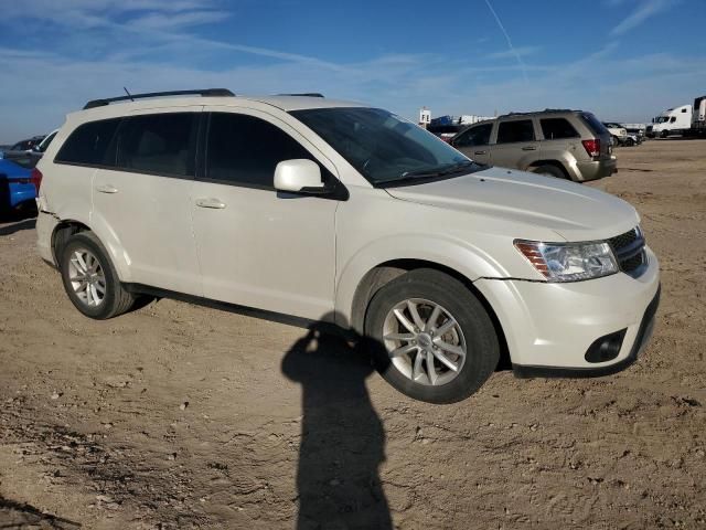 2015 Dodge Journey SXT