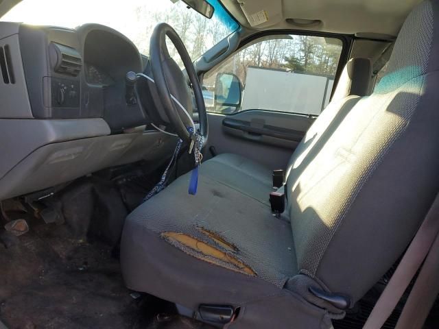 2006 Ford F250 Super Duty