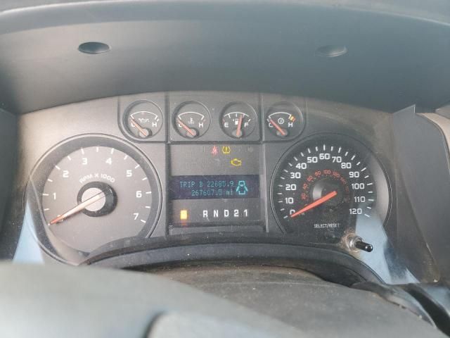 2010 Ford F150