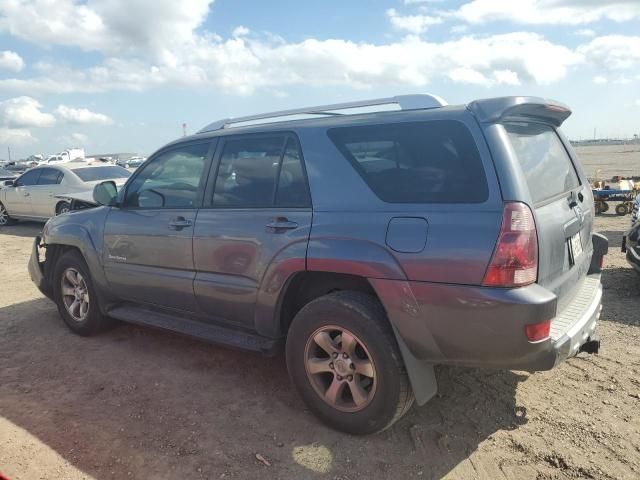 2005 Toyota 4runner SR5