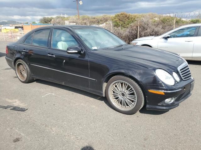 2007 Mercedes-Benz E 350