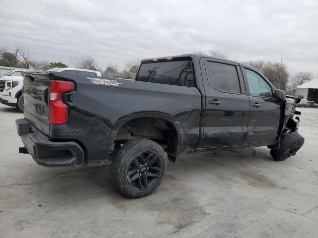 2020 Chevrolet Silverado K1500 Trail Boss Custom