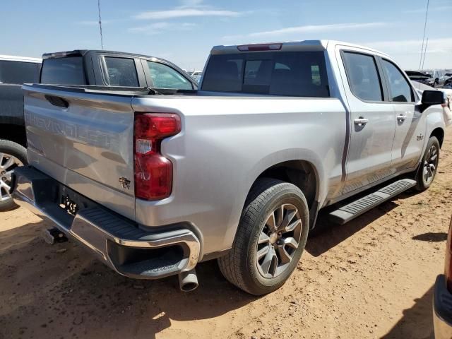 2021 Chevrolet Silverado C1500 LT