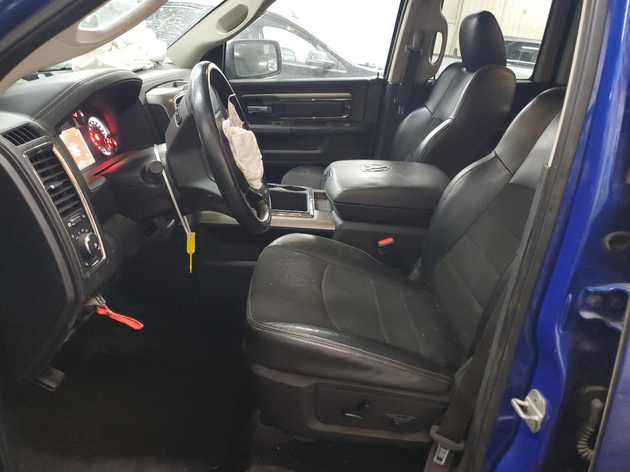 2014 Dodge RAM 1500 Sport
