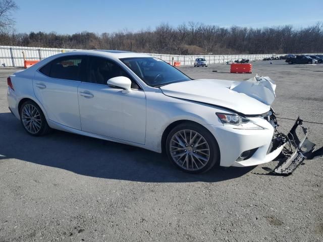 2014 Lexus IS 250