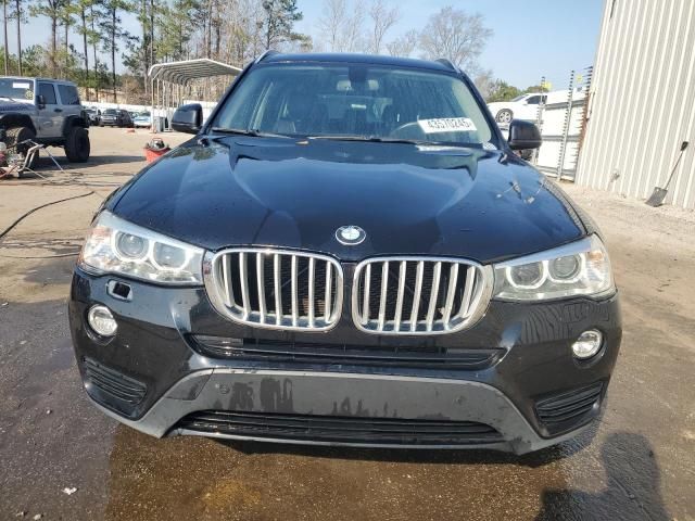 2017 BMW X3 SDRIVE28I