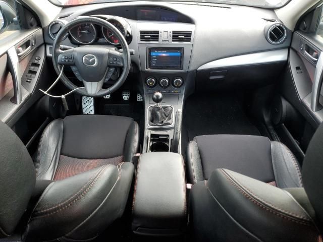 2012 Mazda Speed 3