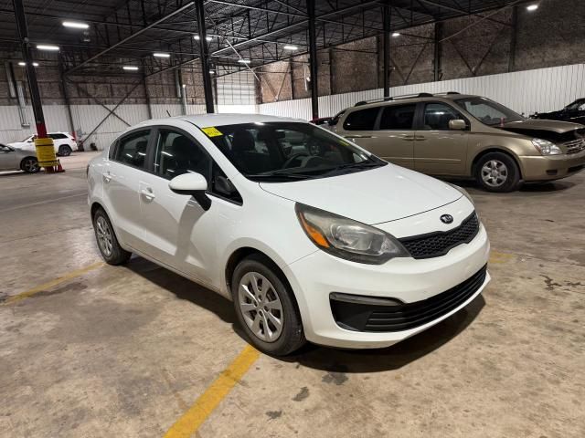 2017 KIA Rio LX