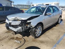 Lincoln mkz salvage cars for sale: 2010 Lincoln MKZ