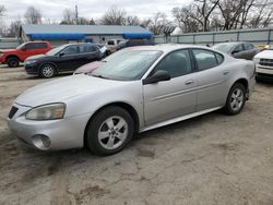 Pontiac Grand Prix salvage cars for sale: 2006 Pontiac Grand Prix