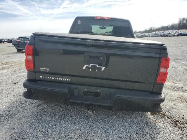 2016 Chevrolet Silverado C1500 Custom