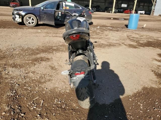 2022 Triumph Trident 660