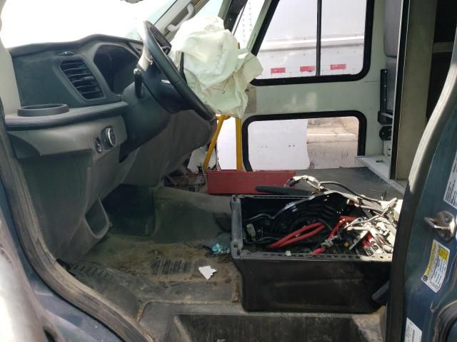 2022 Ford Transit T-350 HD
