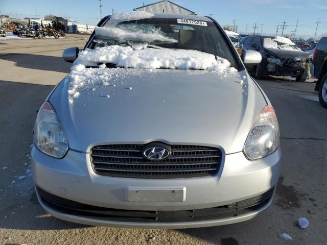 2010 Hyundai Accent GLS