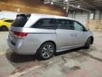 2016 Honda Odyssey Touring